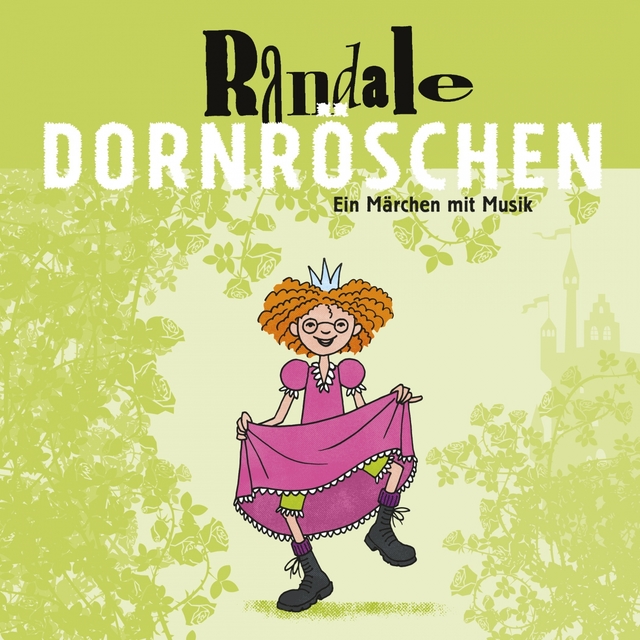 Couverture de Dornröschen