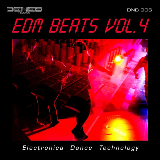 Couverture de EDM Beats, Vol. 4