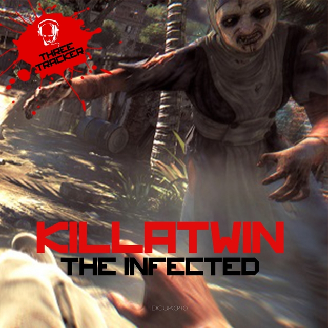 Couverture de Infected