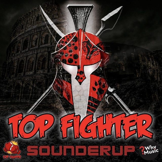 Couverture de Top Fighter