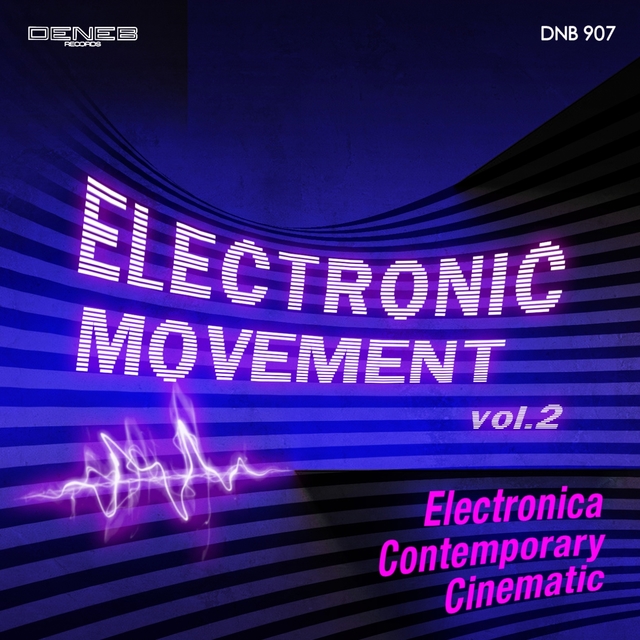 Couverture de Electronic Movement, Vol. 2