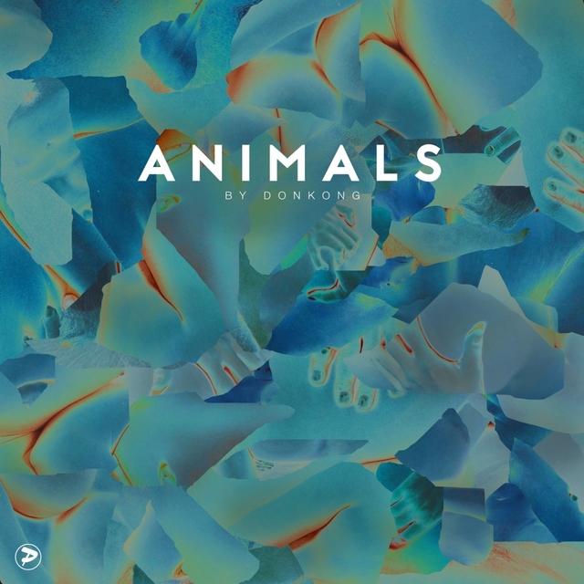 Couverture de Animals