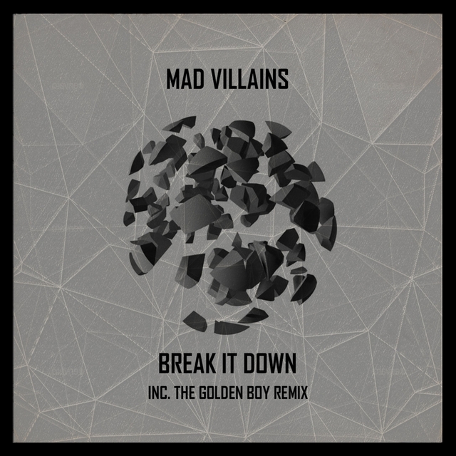 Couverture de Break It Down