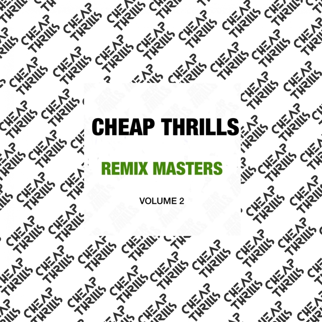 Couverture de Remix Masters, Vol. 2