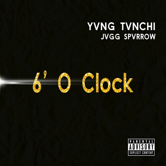 Couverture de 6'o Clock