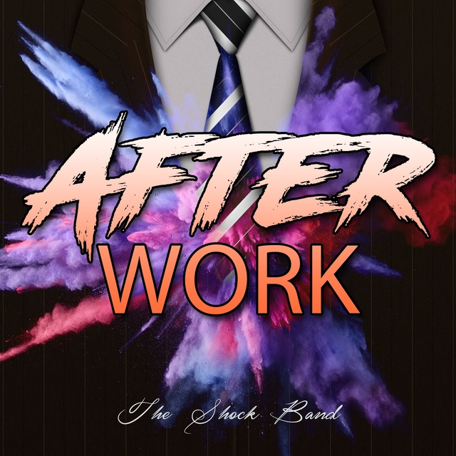 Couverture de After Work