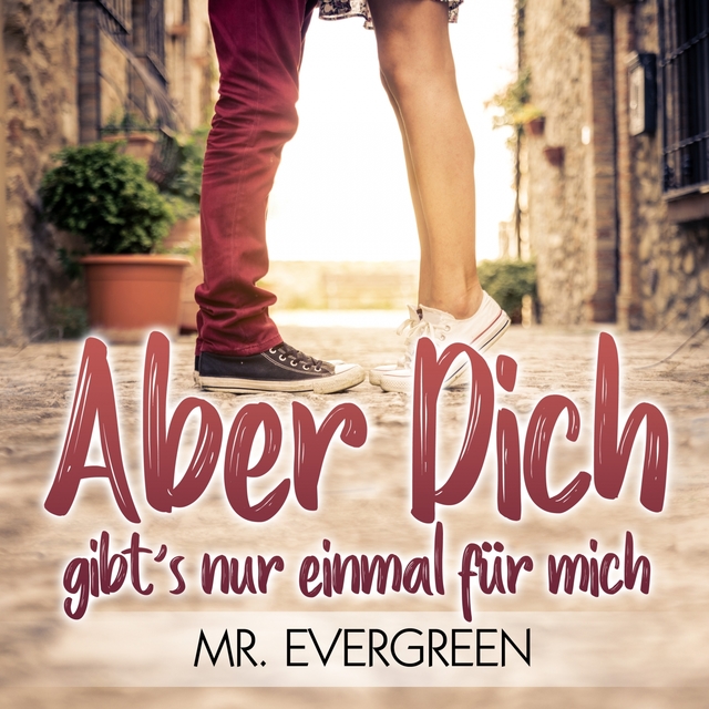 Couverture de Aber dich gibts nur einmal für mich