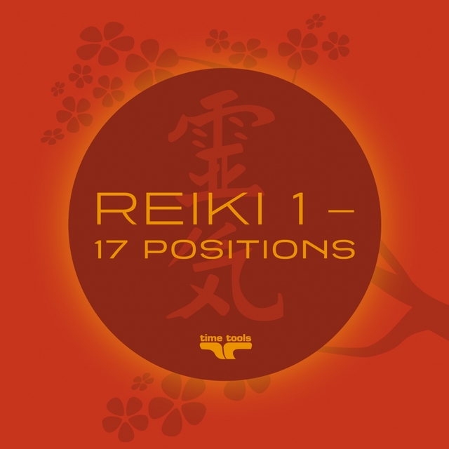 Reiki 1 - 17 Positions