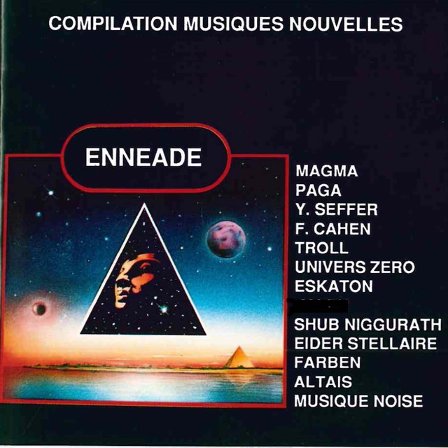 Couverture de Enneade