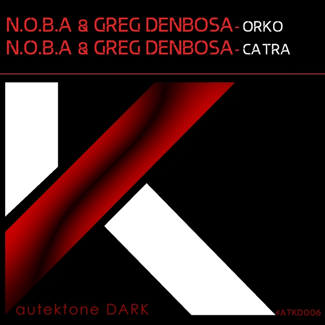 Couverture de Orko / Catra