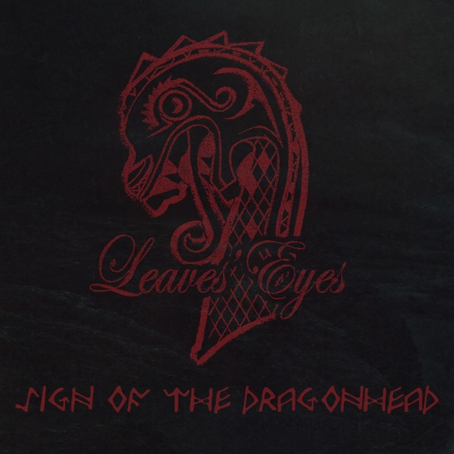 Couverture de Sign of the Dragonhead 