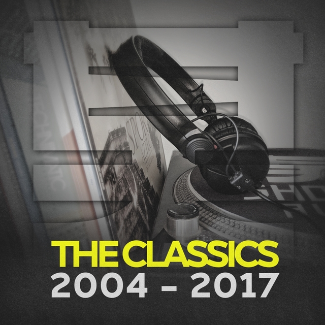 Couverture de Shogun Audio Presents: The Classics (2004-2017)