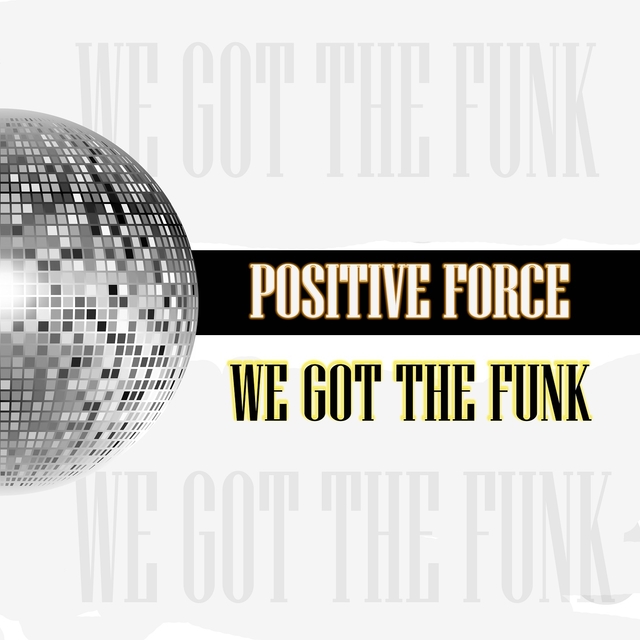 Couverture de We Got the Funk