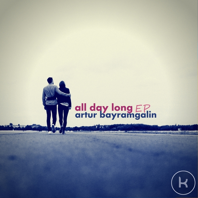 Couverture de All Day Long