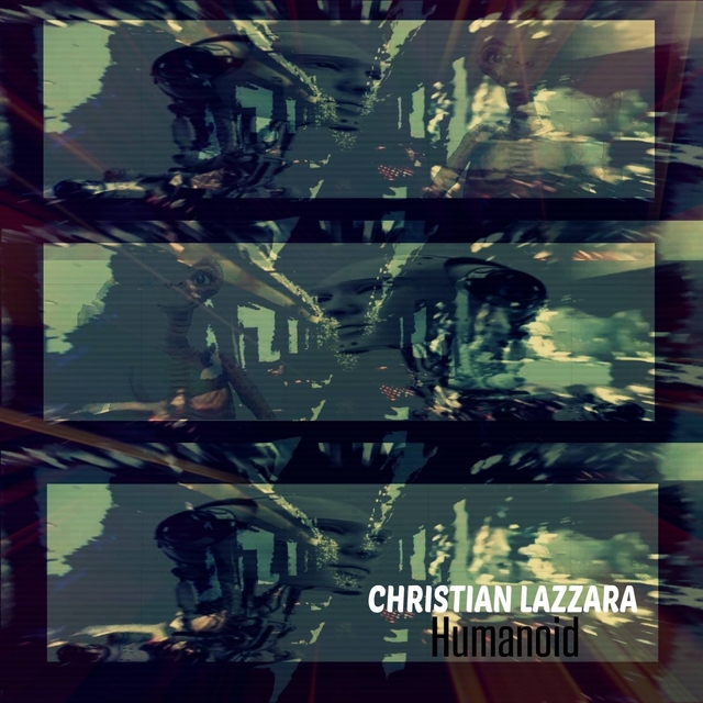 Couverture de Humanoid