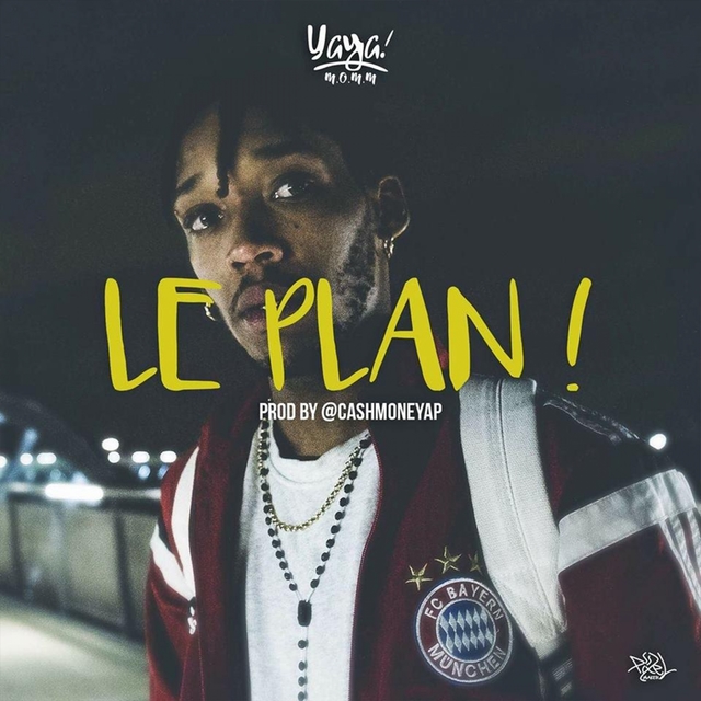 Couverture de Le plan