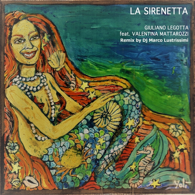 La sirenetta