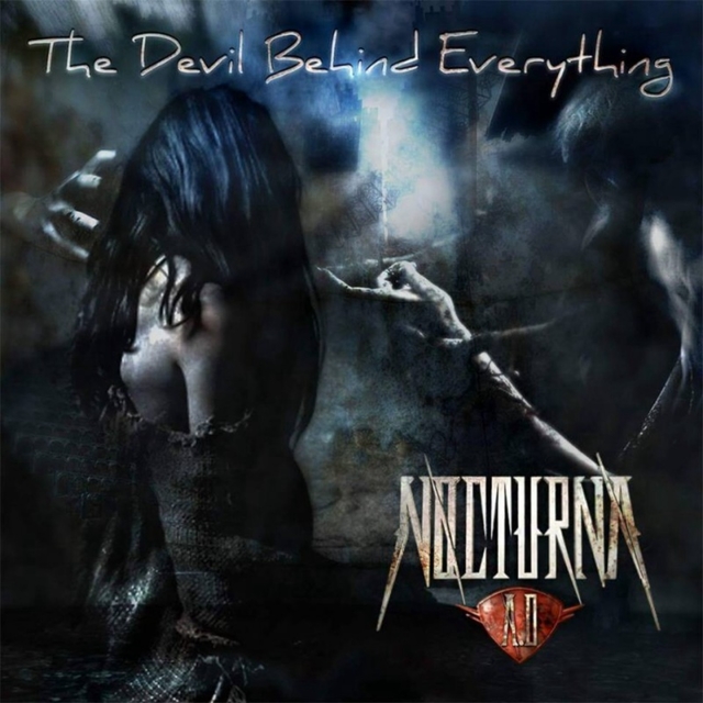 Couverture de The Devil Behind Everything