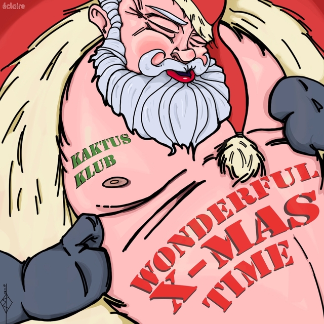 Couverture de Wonderful X-mas Time