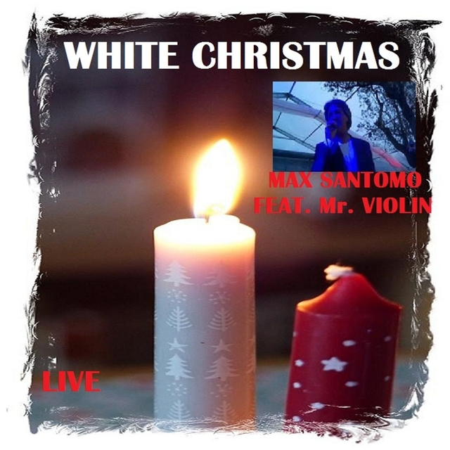 Couverture de WHITE CHRISTMAS