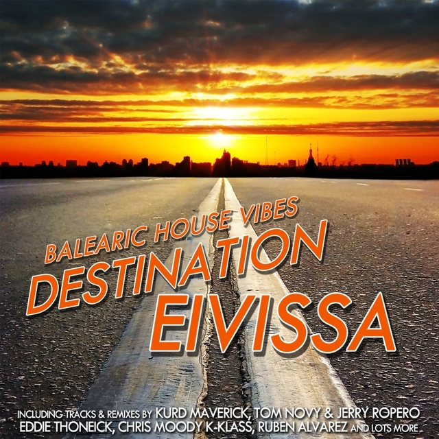 Couverture de Balearic House Vibes - Destination Ibiza