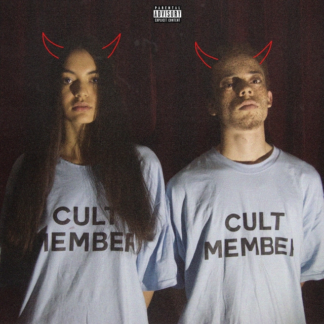 Couverture de CULT MEMBER