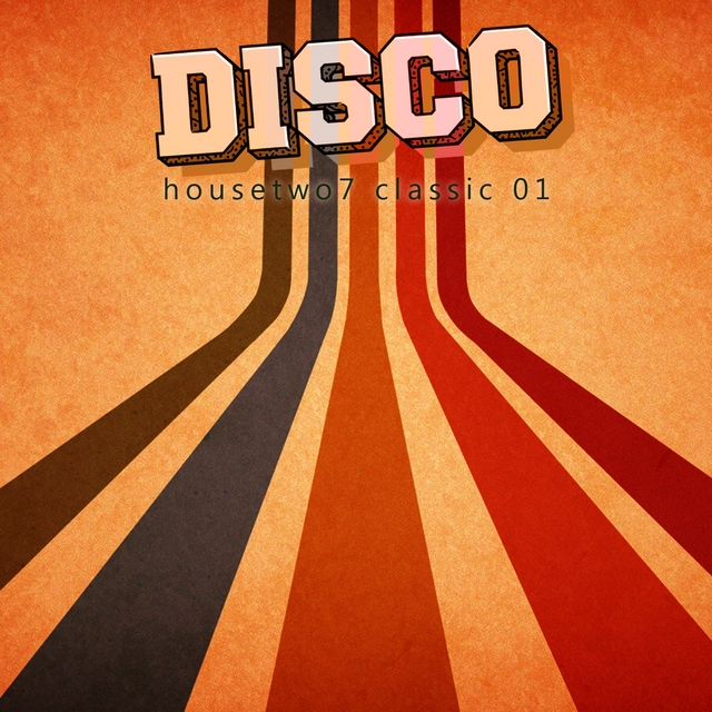 Couverture de Disco