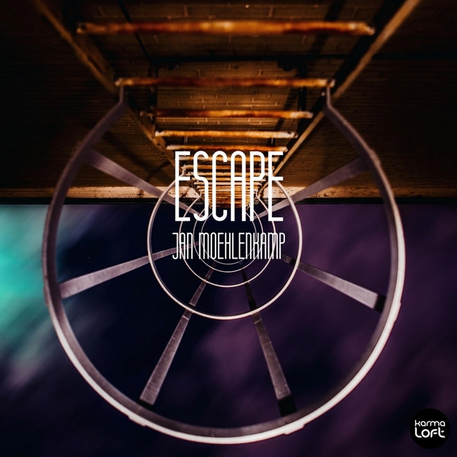 Couverture de Escape