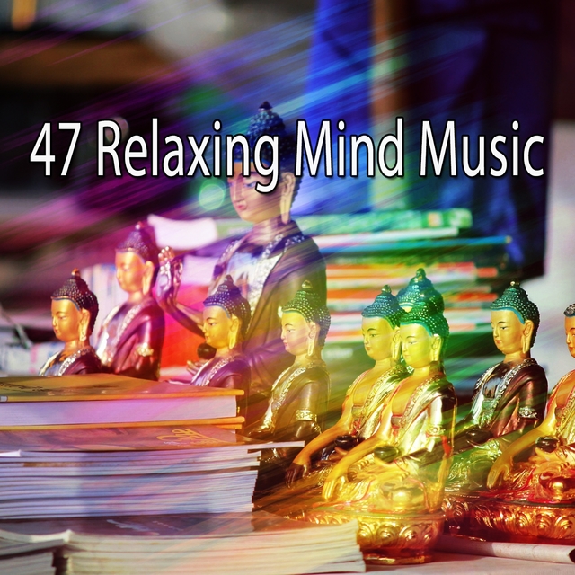 Couverture de 47 Relaxing Mind Music