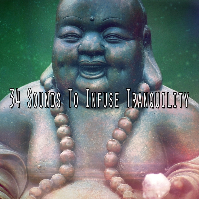 Couverture de 34 Sounds To Infuse Tranquility