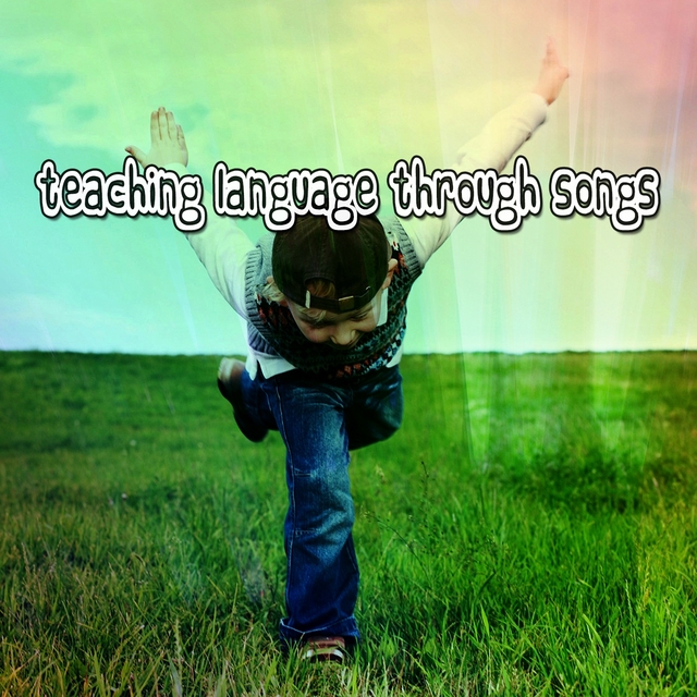 Couverture de Teaching Language Through Songs