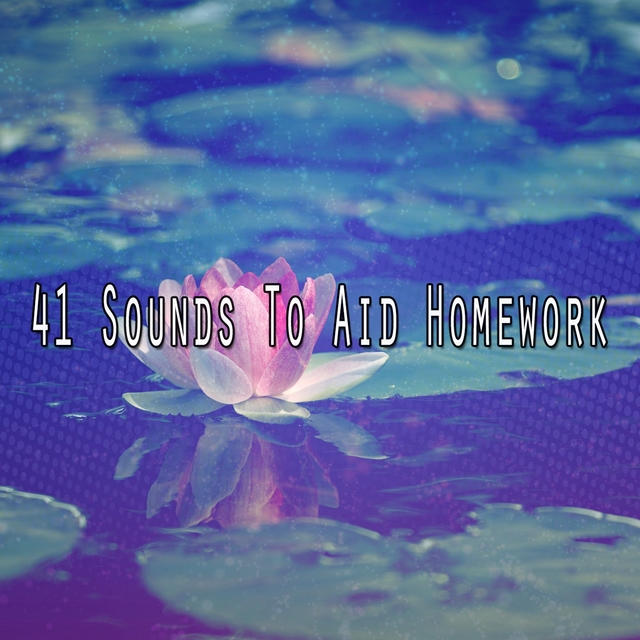 41 Sounds To Aid Homework