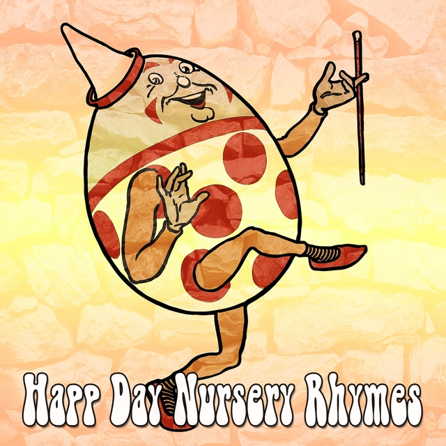 Couverture de Happ Day Nursery Rhymes