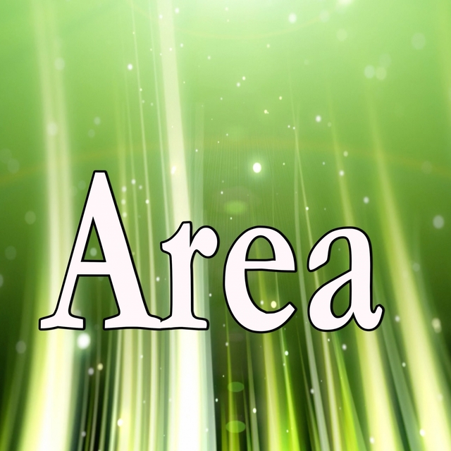 Couverture de Area (Homage to Magnus The Magnus)