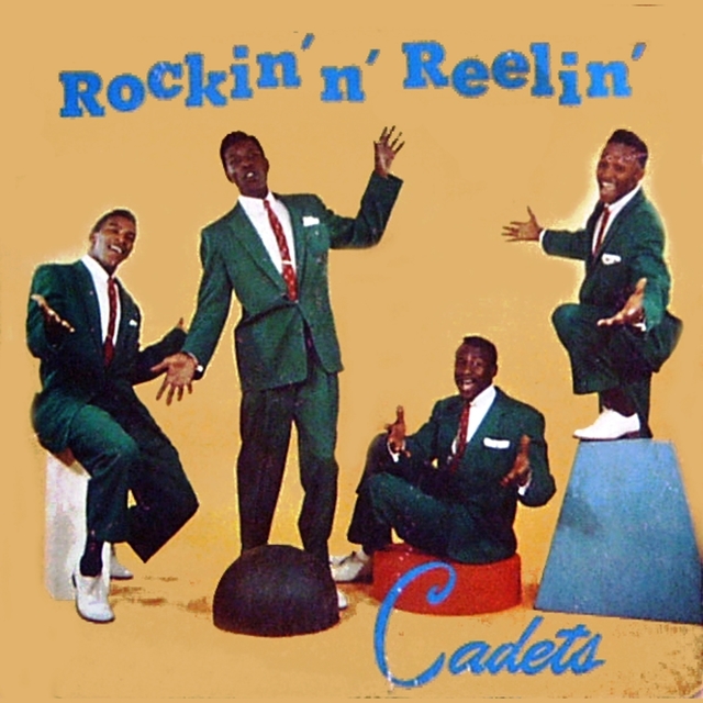 Couverture de Rockin' N' Reelin'