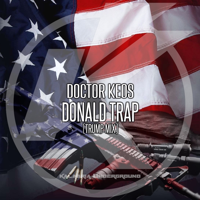 Couverture de Donald Trap