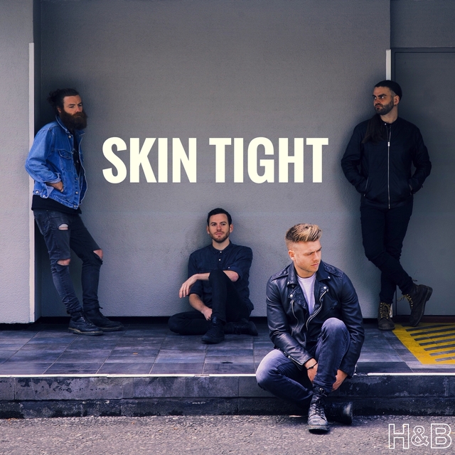 Couverture de Skin Tight