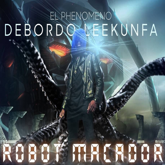 Robot Macador