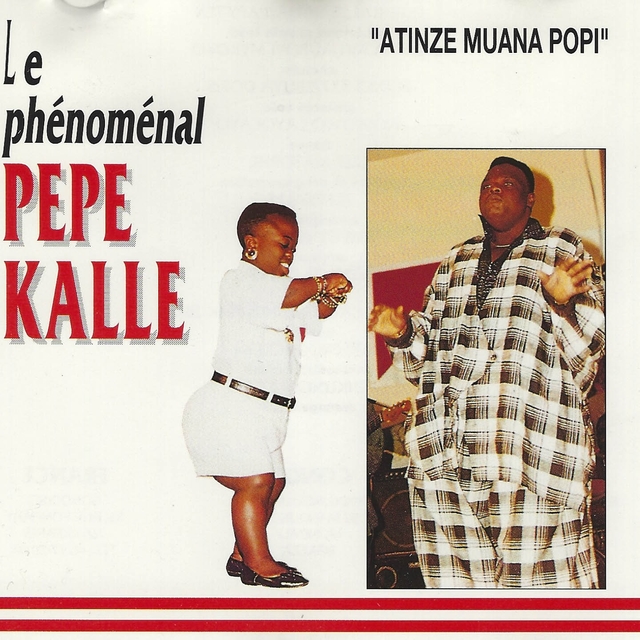 Couverture de Atinze Muana Popi