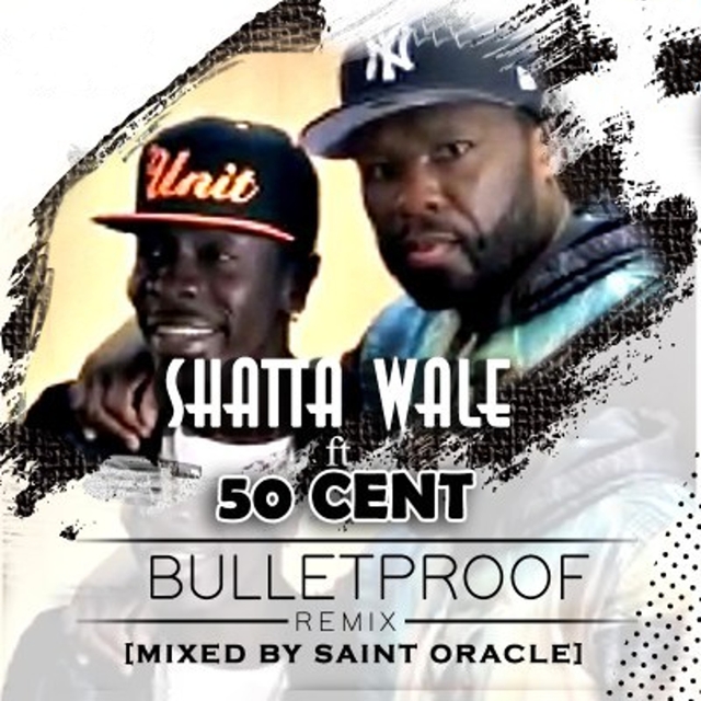 Couverture de Bullet Proof