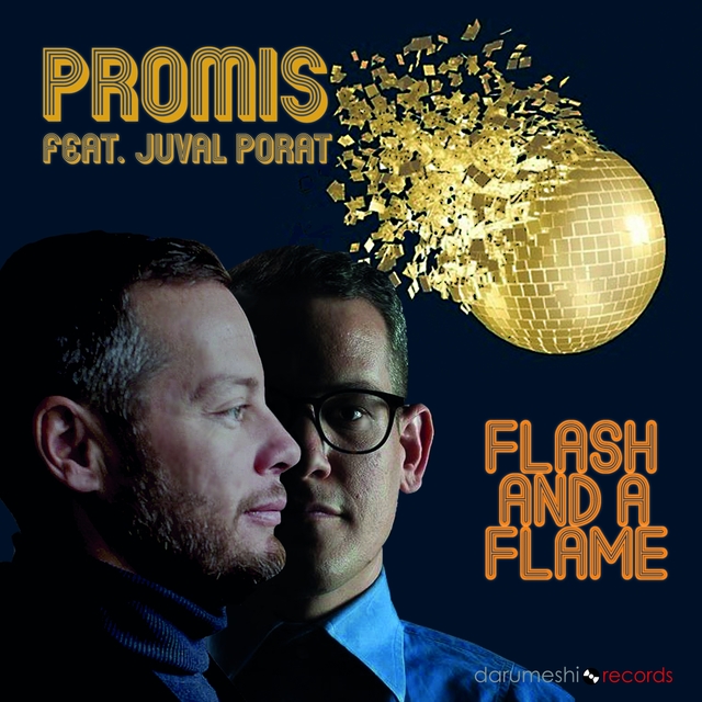 Couverture de Flash and a Flame