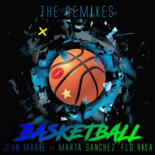 Couverture de Basketball