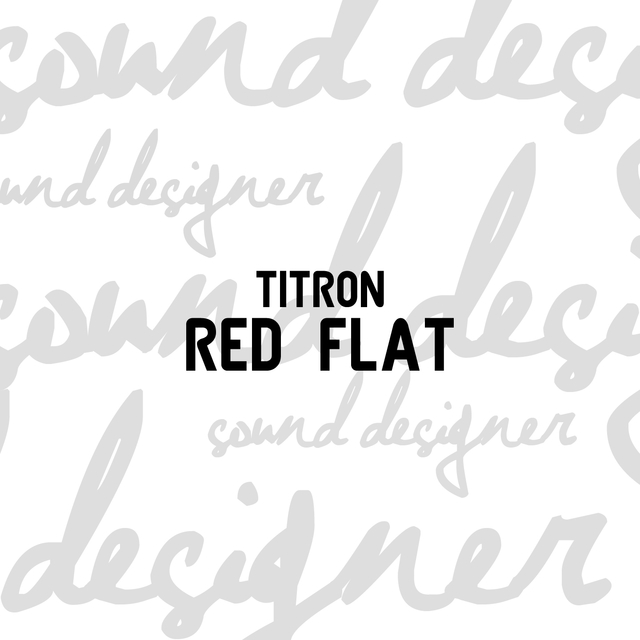 Red Flat