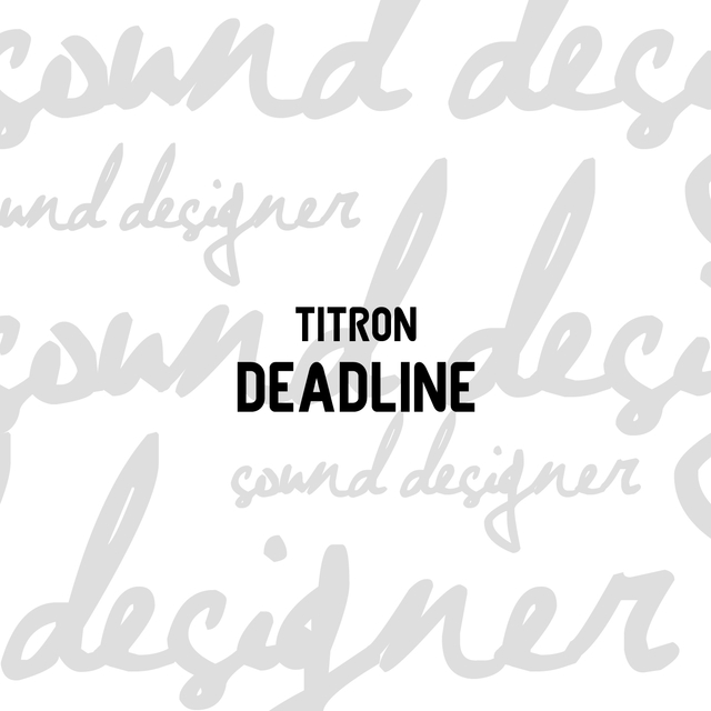 Deadline