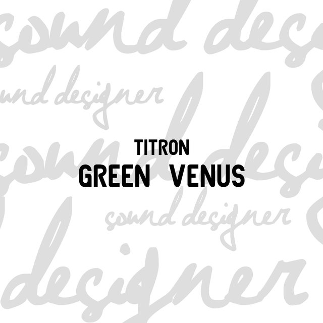 Green Venus