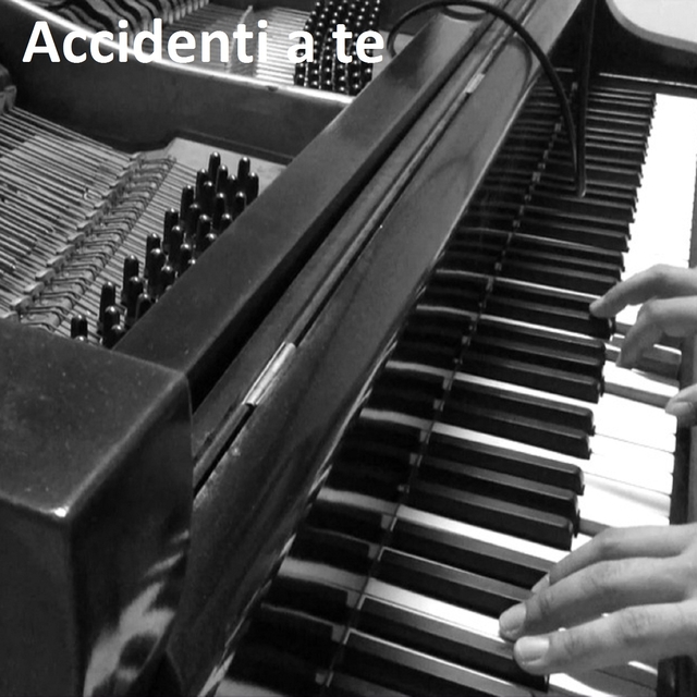 Couverture de Accidenti a te