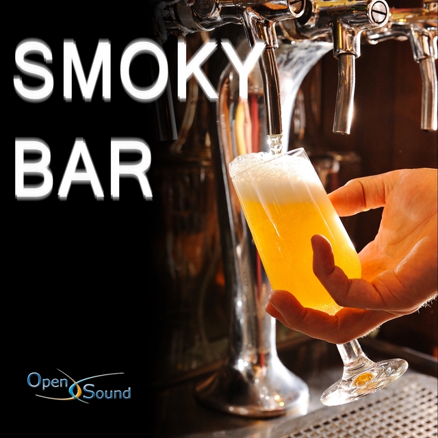 Couverture de Smoky Bar