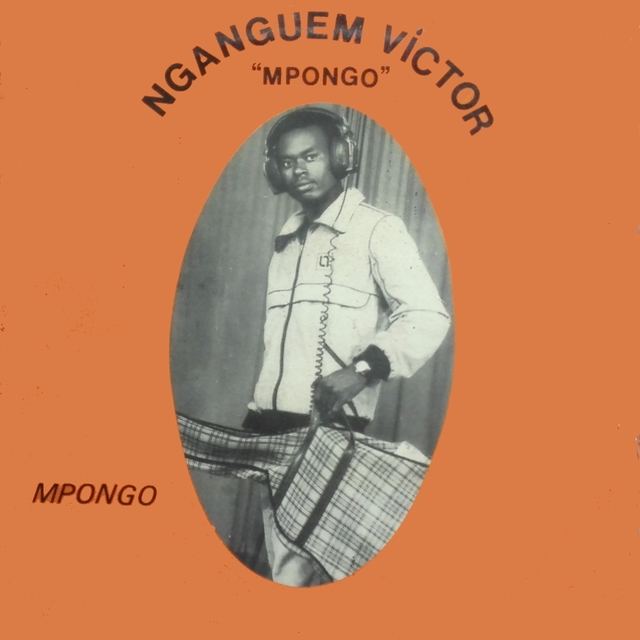 Couverture de Mpongo