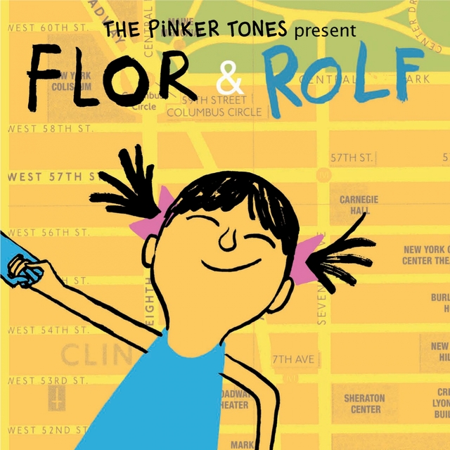 Couverture de Flor & Rolf