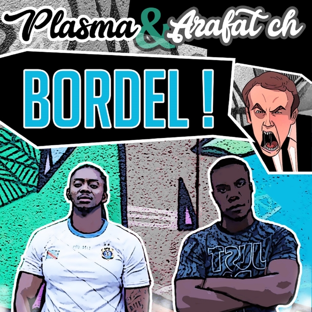 Couverture de Bordel